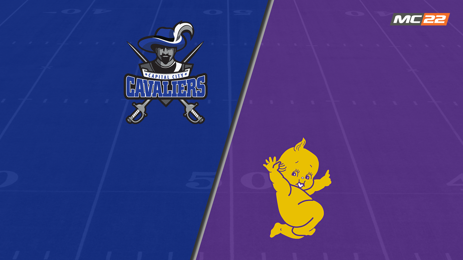 Mid-MO HSFB Capital City vs Hickman