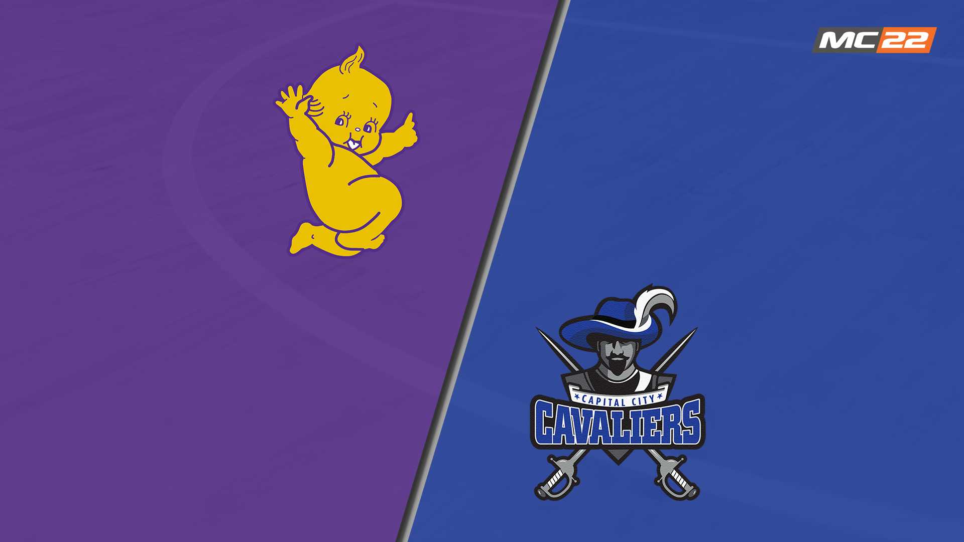 MO HSGBB Hickman vs Capital City