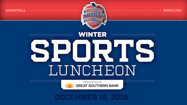 MO HOF Winter Basketball Luncheon