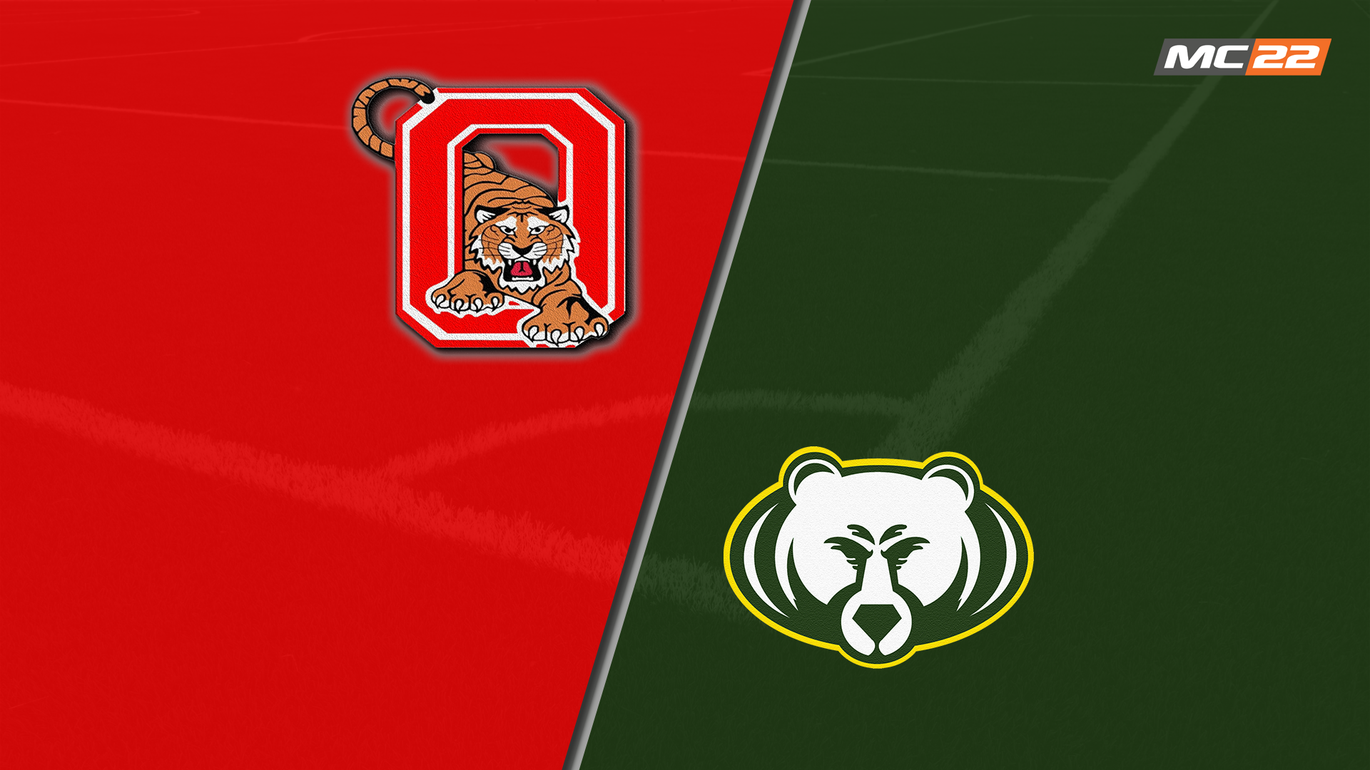 Mid-MO HS Girls Soccer Ozark vs Rock Bridge