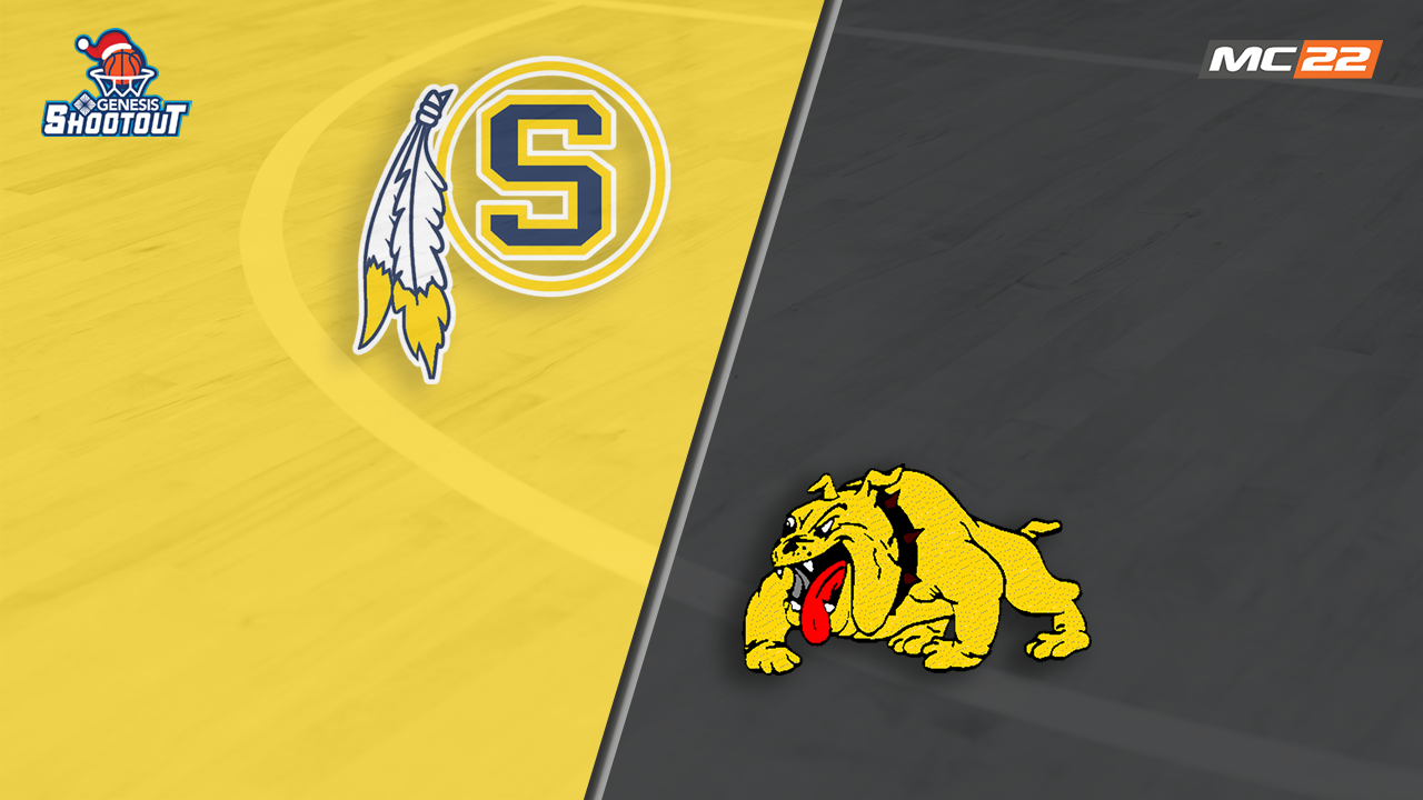 Genesis Shootout Game 5 Sterling vs Bettendorf