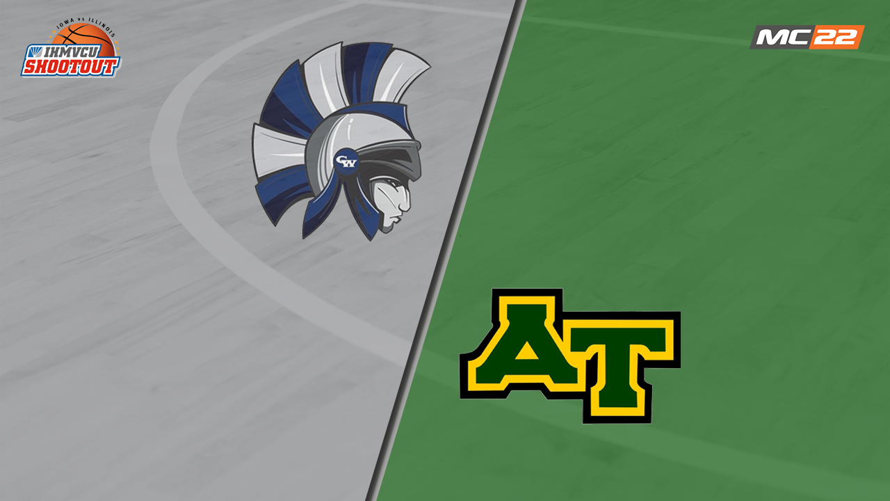 IHMVCU Shootout Game 2 Calamus–Wheatland vs Abingdon-Avon