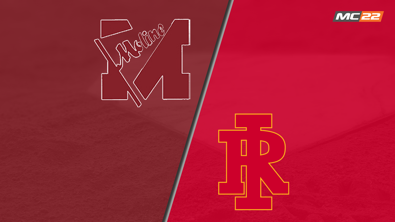 High School Baseball: Moline vs Rock Island