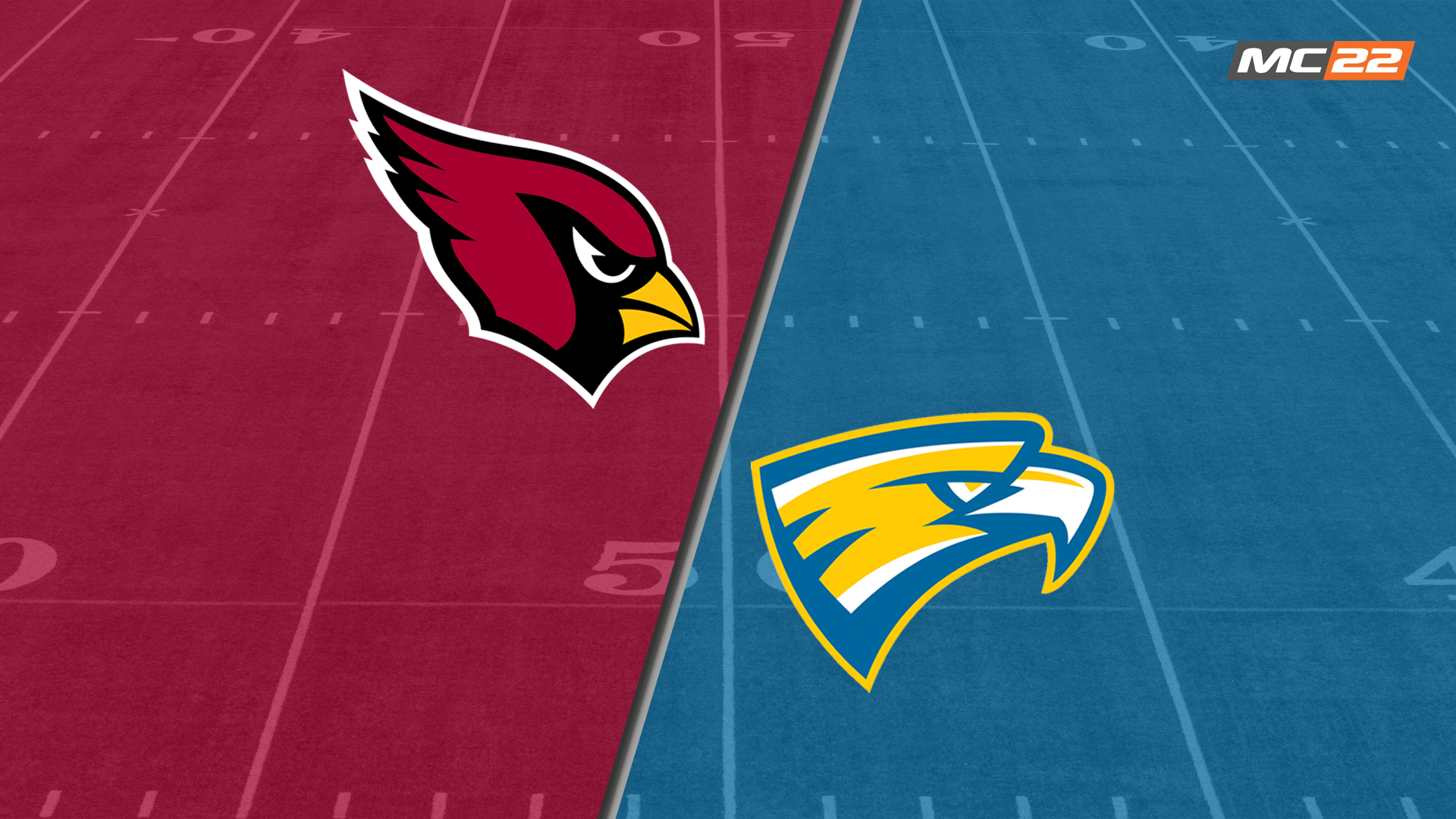 IA HSFB Maquoketa vs Wahlert
