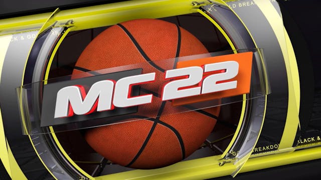 Black and Gold Breakdown Basketball 2...