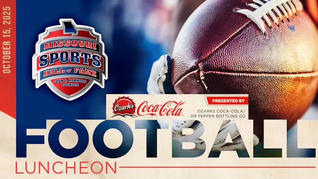 MO HOF Football Luncheon