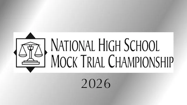 2026 Mock Trial National Championship