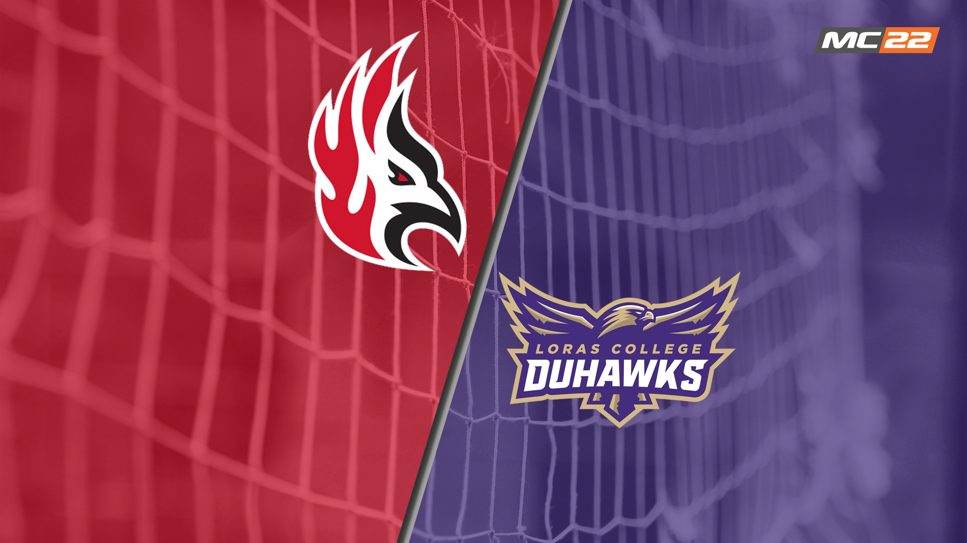 MVB: Carthage vs Loras College