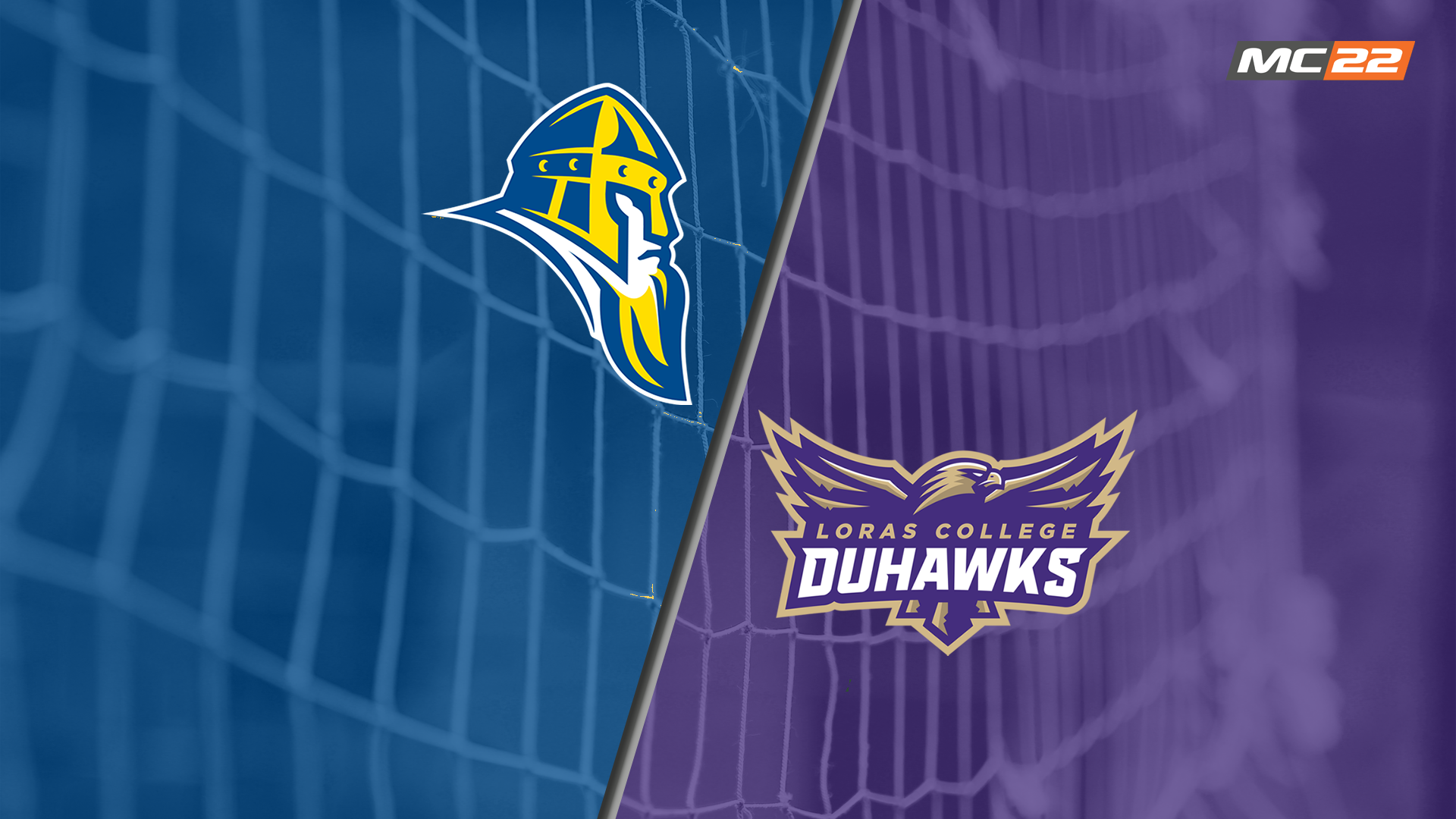 CMVB Augustana vs Loras