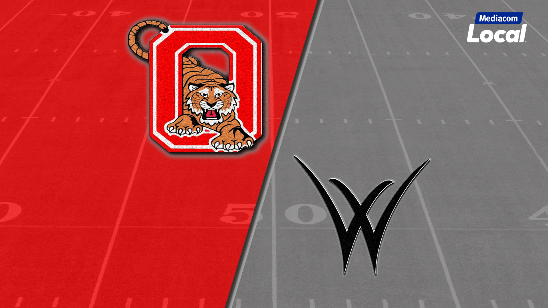 MO HSFB Ozark vs Willard