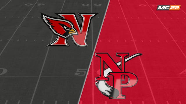 IA HSFB Newton at North Polk 9/5/2025