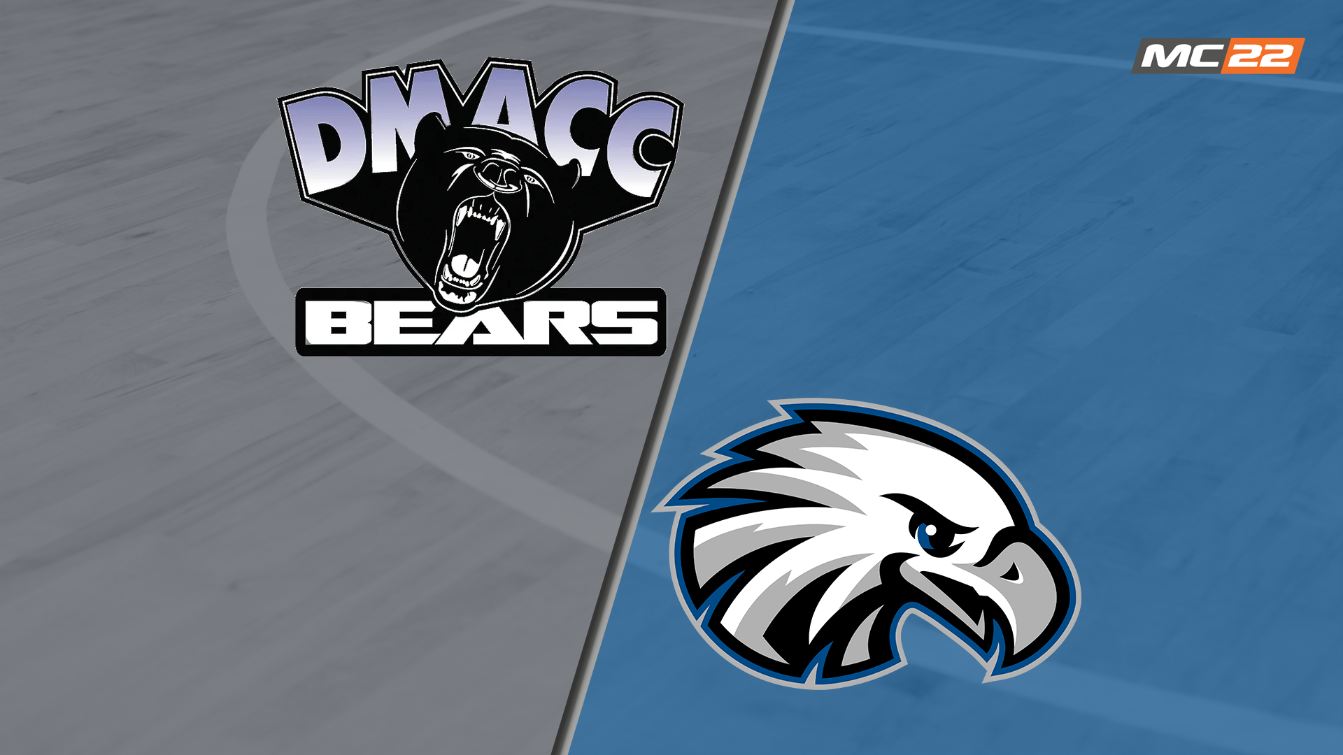 IA CBB Womens DMACC vs Kirkwood 2-21-24