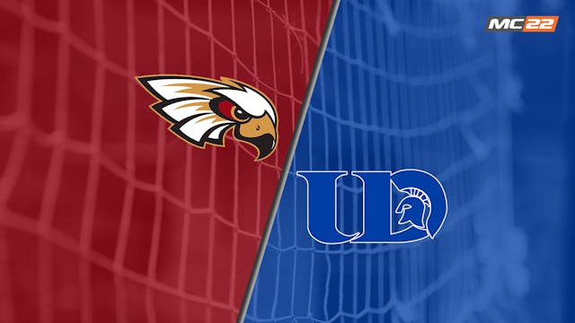 CWVB Coe College vs University of Dub...