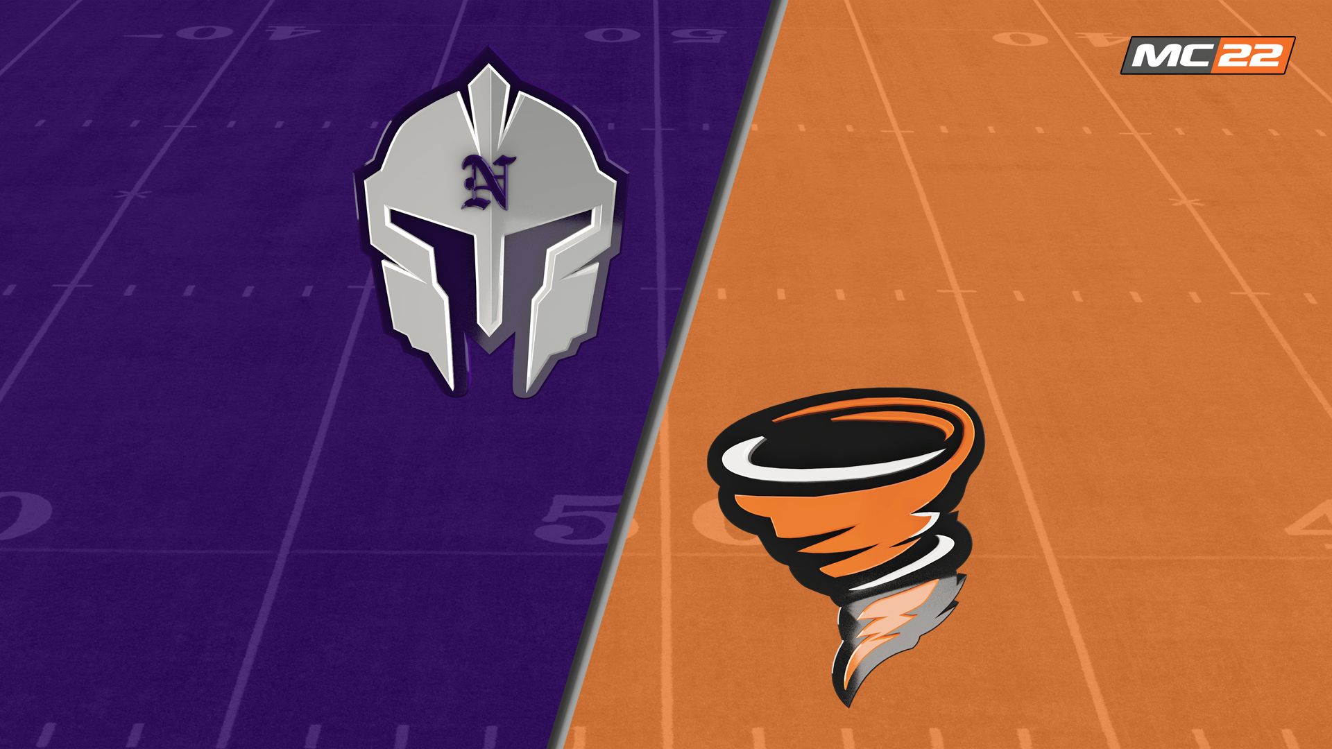 IA HSFB Norwalk at Ames