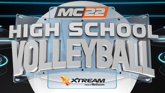 IA HSVB Western Dubuque vs Beckman