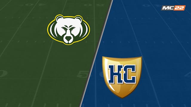 MO HSFB Rock Bridge vs Helias