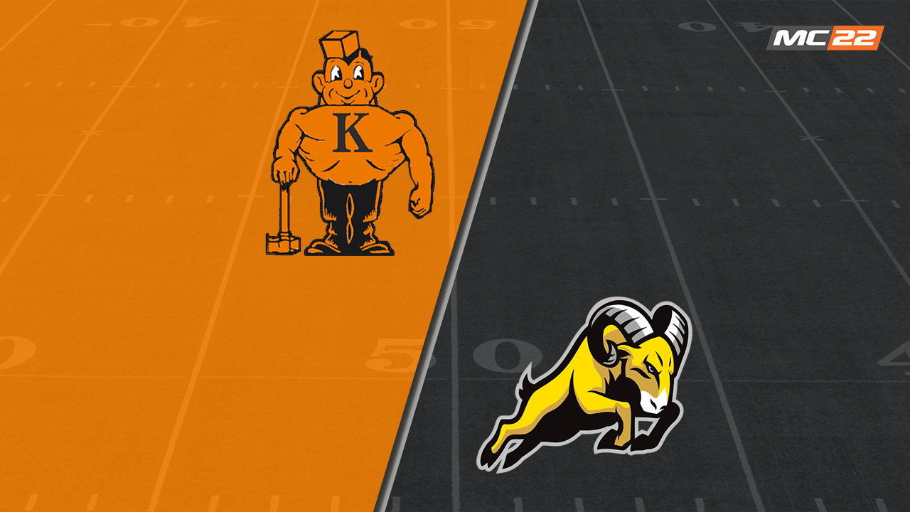 IL HSFB Kewanee vs Riverdale