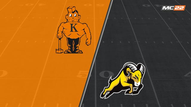 IL HSFB Kewanee vs Riverdale