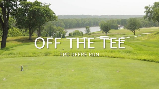 Off the Tee - TPC Deer Run