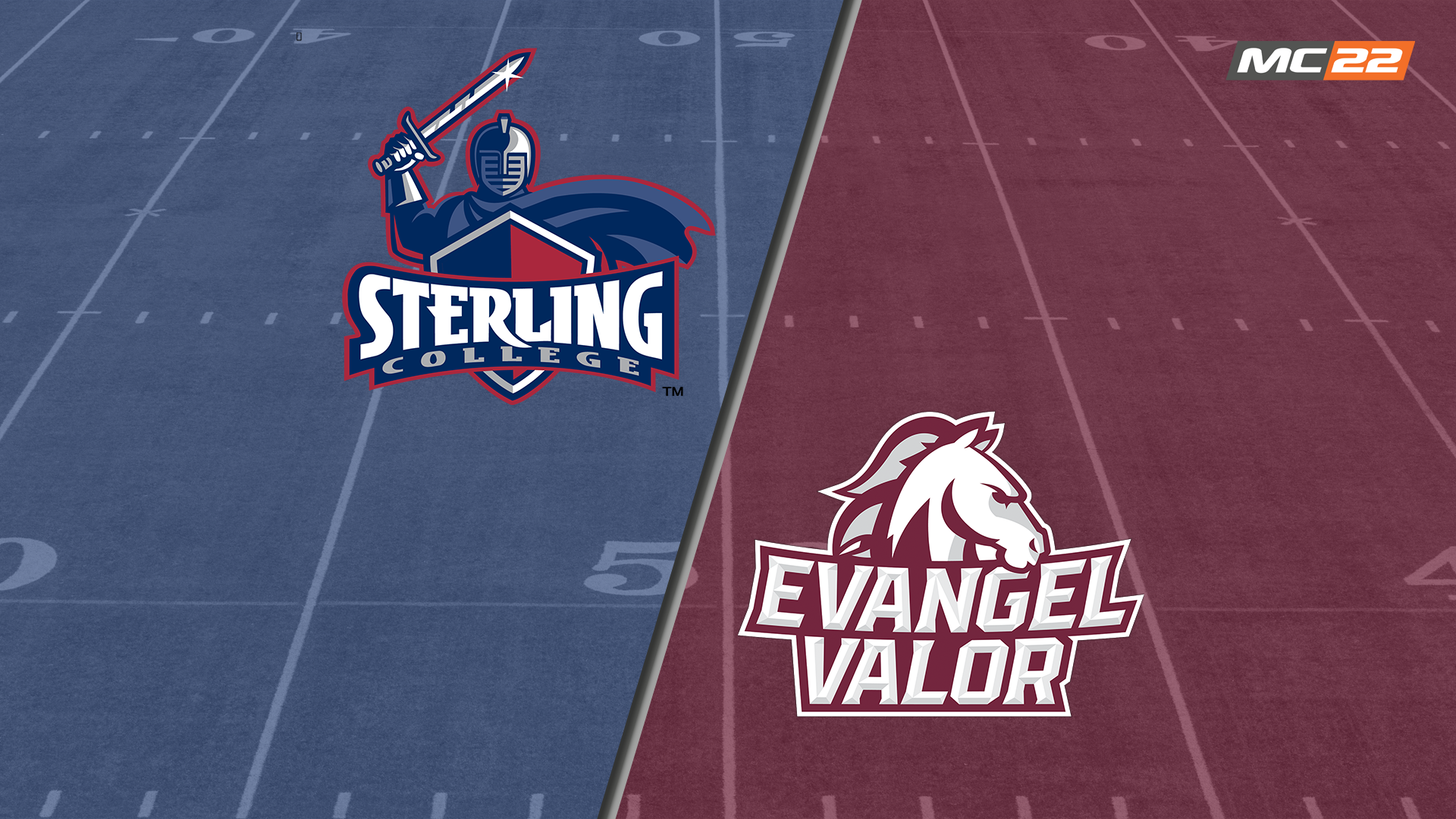 CFB Sterling vs Evangel
