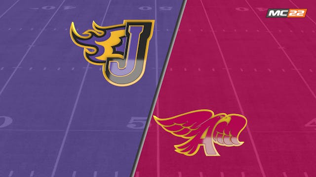 IA HSFB Johnston at Ankeny - 10/03/2025