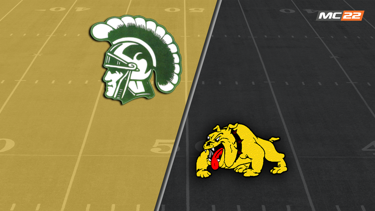 IA HSFB Iowa City West vs Bettendorf