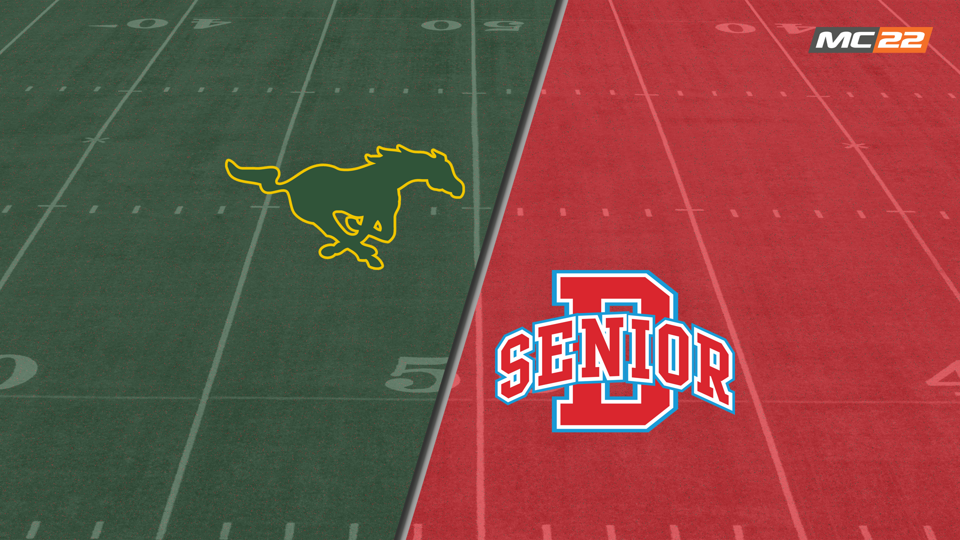 IA HSFB Hempstead vs Senior