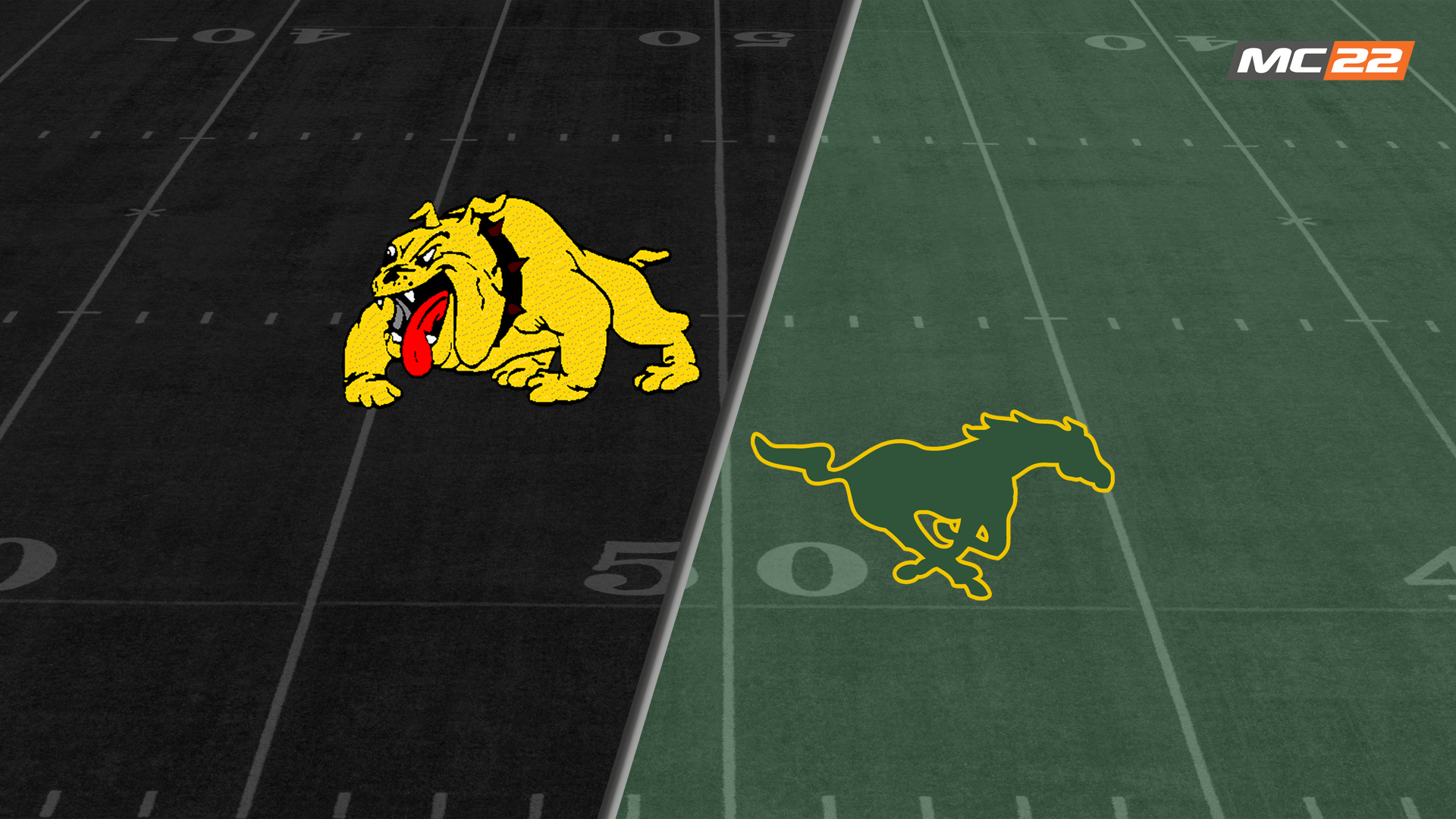 IA HSFB Bettendorf vs Hempstead