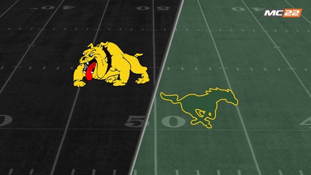 IA HSFB Bettendorf vs Hempstead