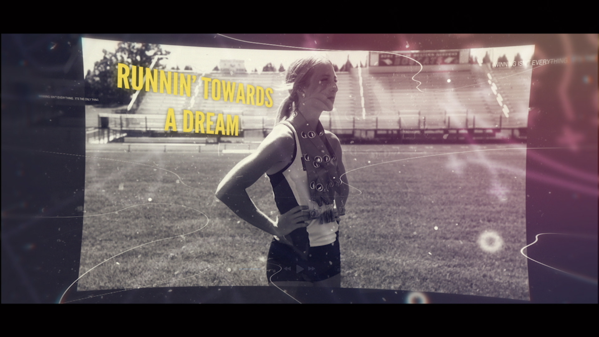 Runnin' Towards a Dream