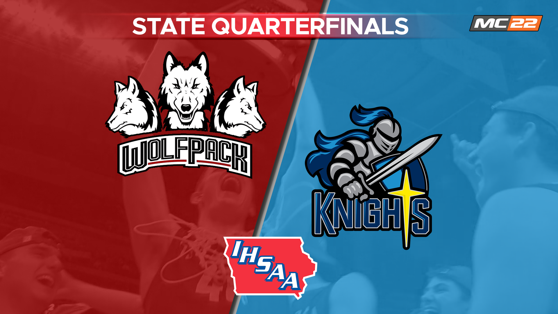 IHSAA State HSBB Western Christian vs Unity Christian - 03/11/2026