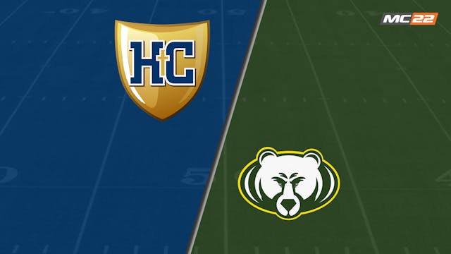 Mid-MO HSFB Helias vs Rock Bridge