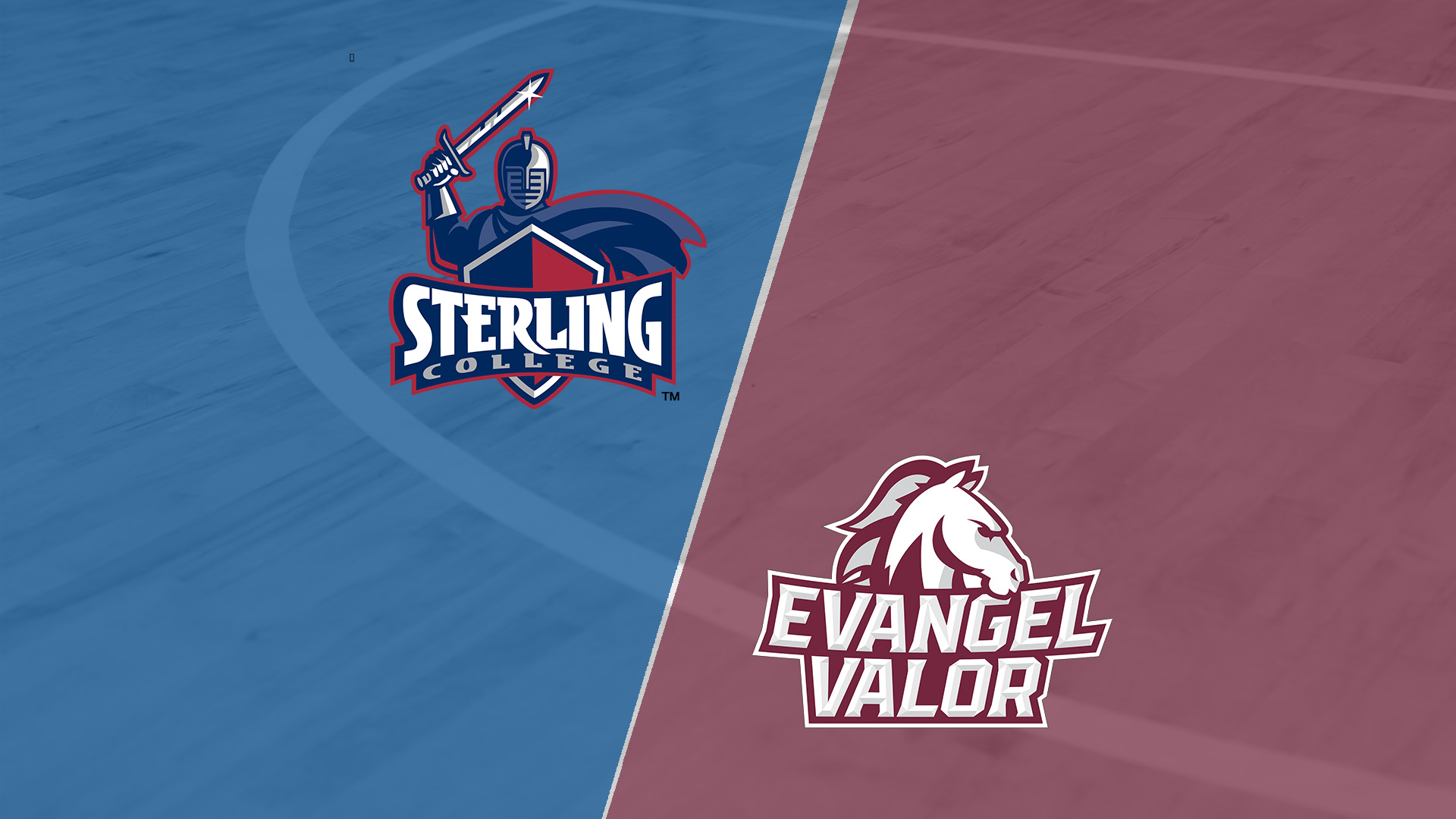 CWBB Sterling vs Evangel