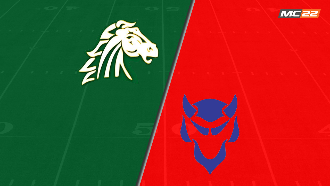 IA HSFB Dubuque Hempstead vs Davenport Central