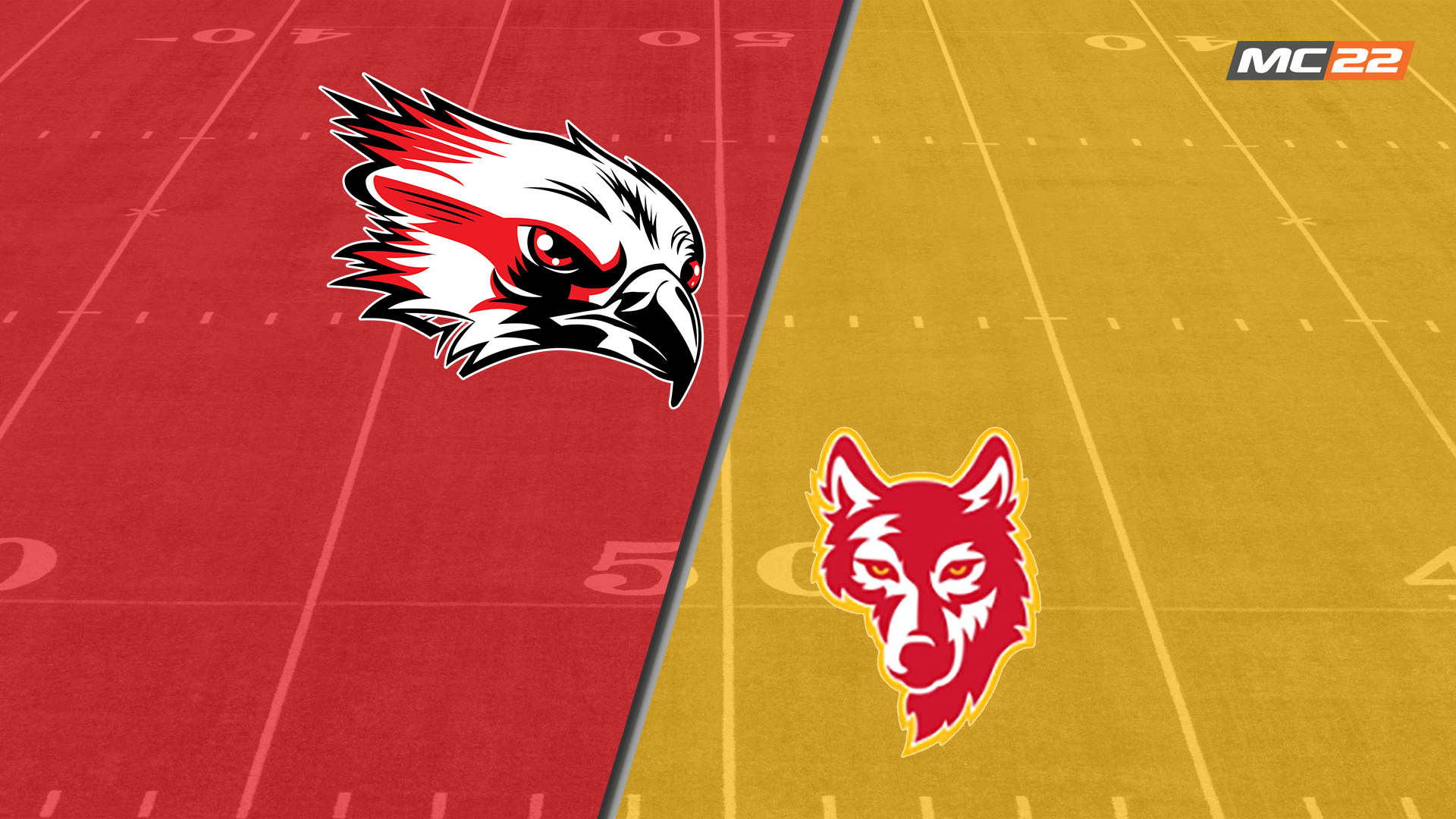 IA HSFB Mason City vs Marion 101323