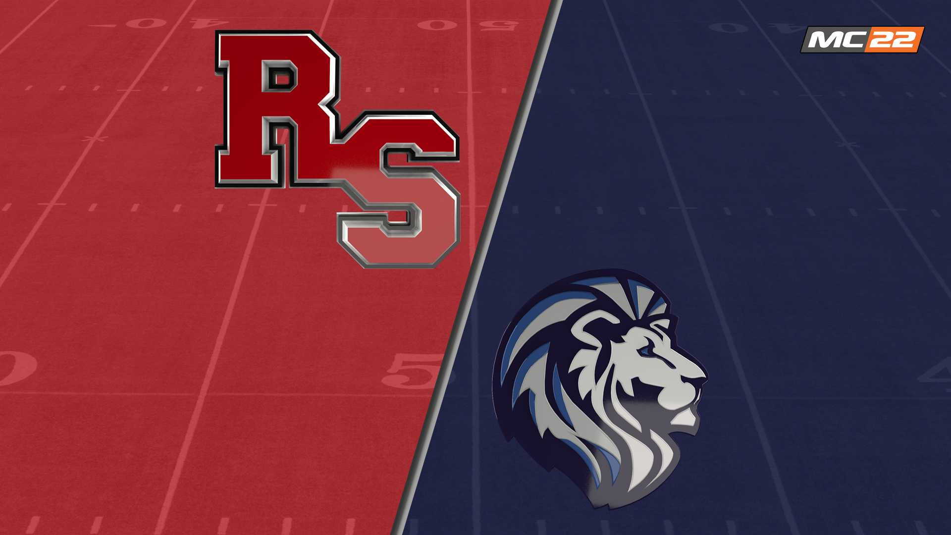IA HSFB Roland-Story vs Des Moines Christian