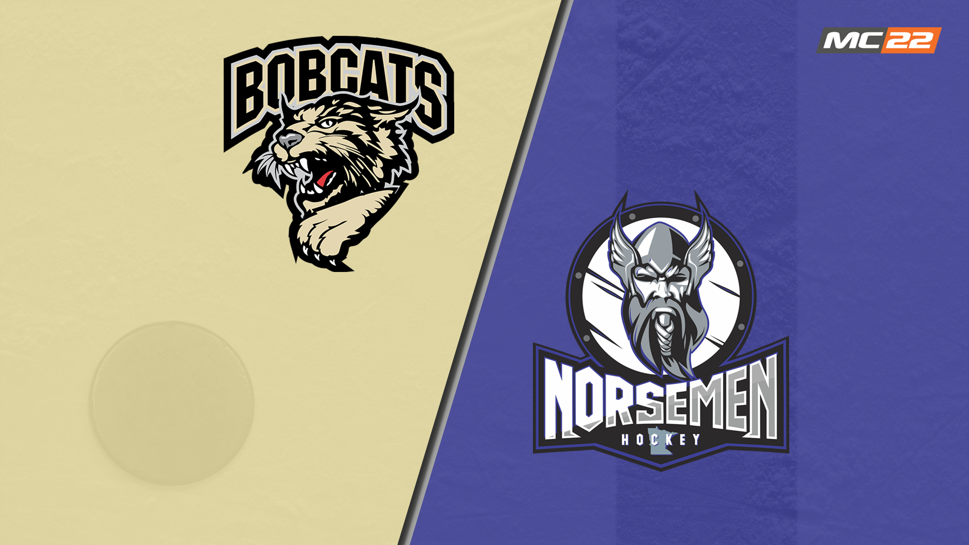 NAHL Bismarck vs St. Cloud