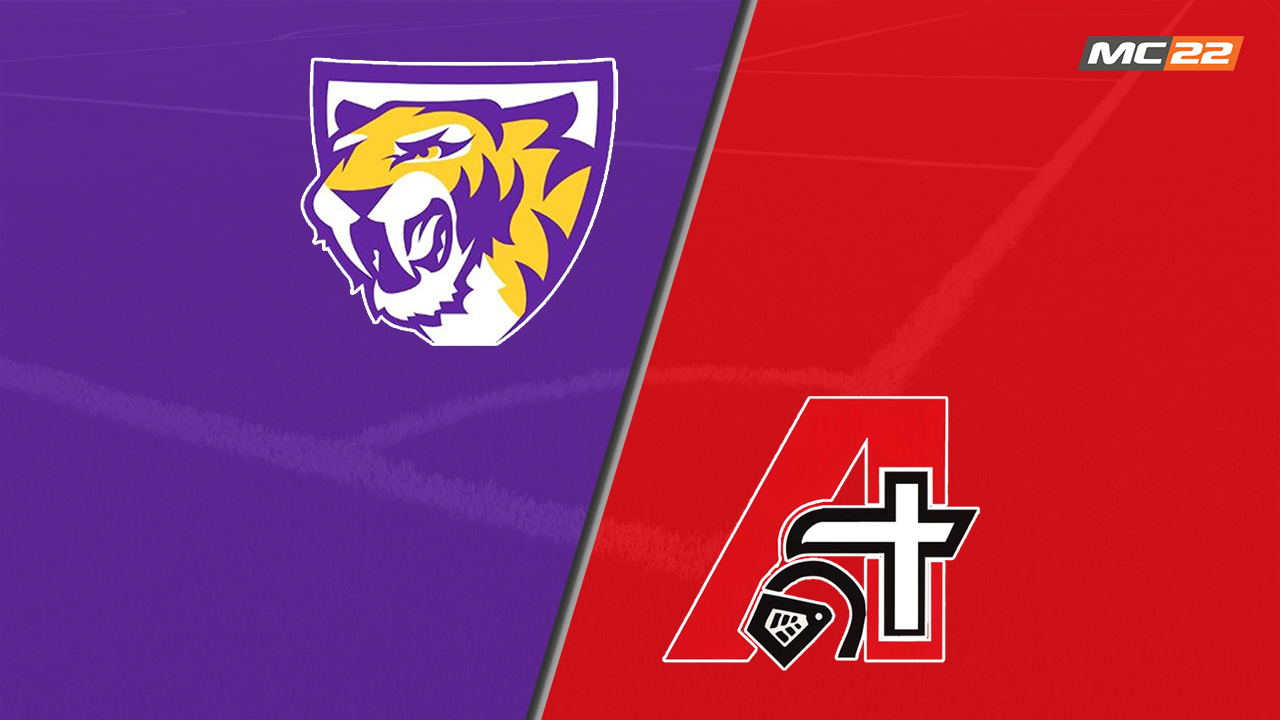 IA HSSC Boys Central DeWitt vs Assumption