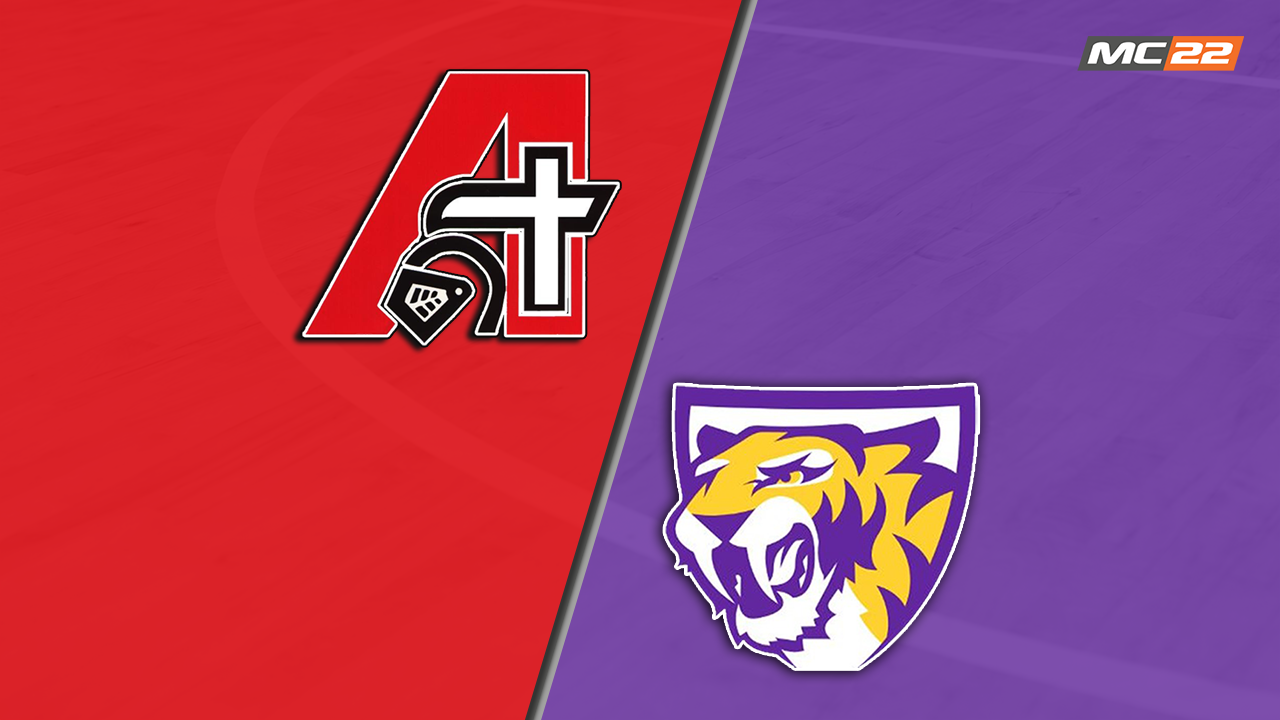 IA Boys HSBB Davenport Assumption vs Central DeWitt 1-31-25