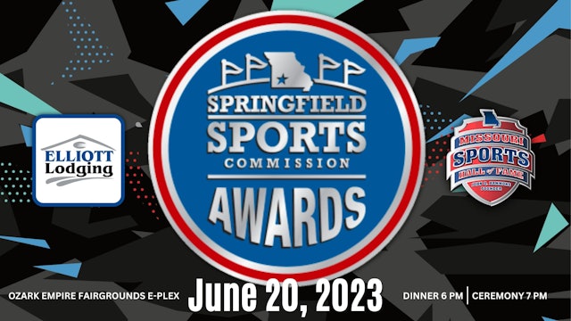2023 Springfield Sports Commission Awards
