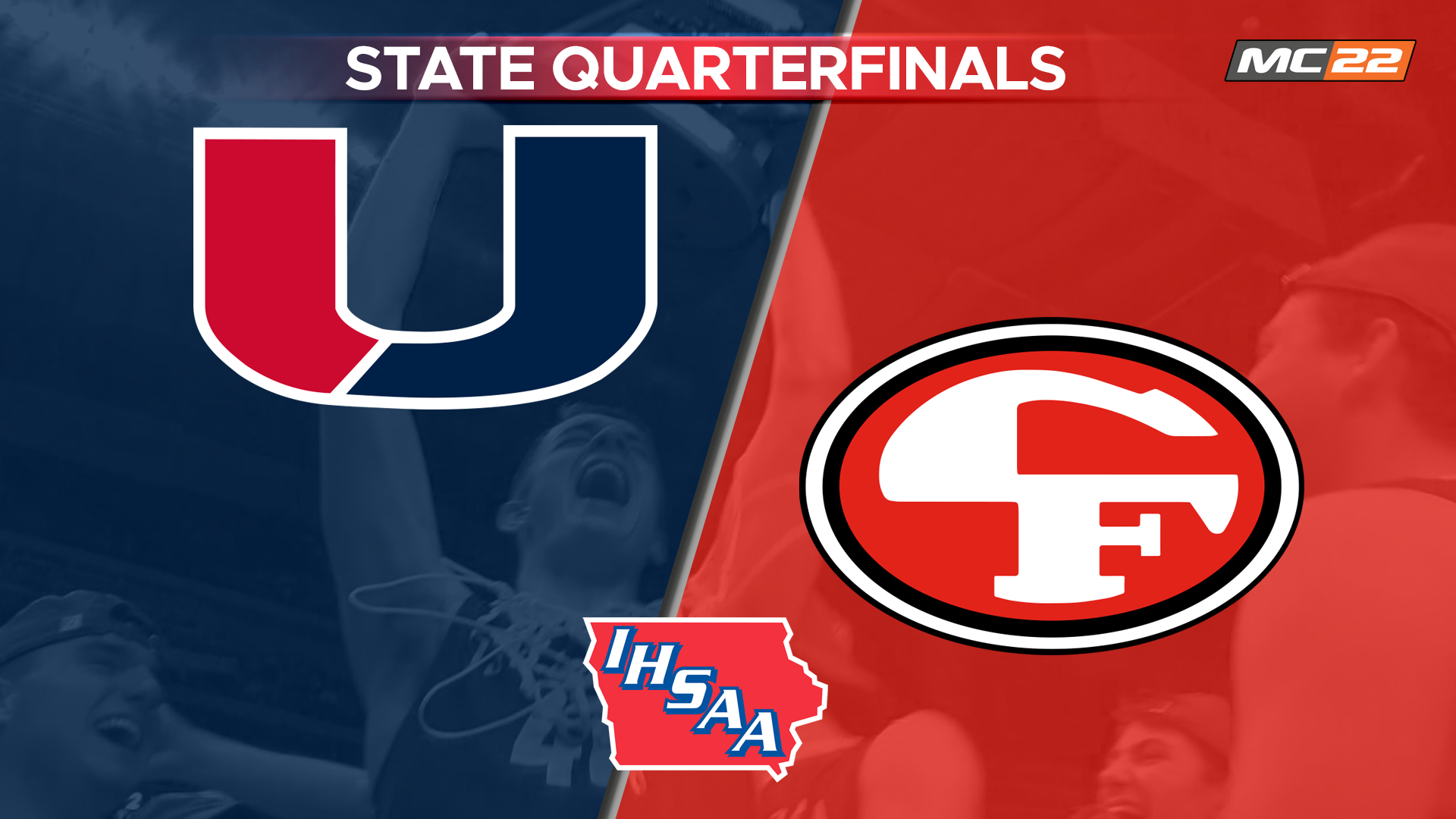 IHSAA State HSBB Urbandale vs Cedar Falls - 3/9/2026