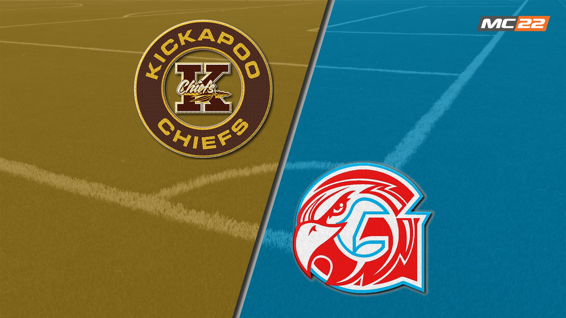 MO HSGSC Kickapoo vs Glendale