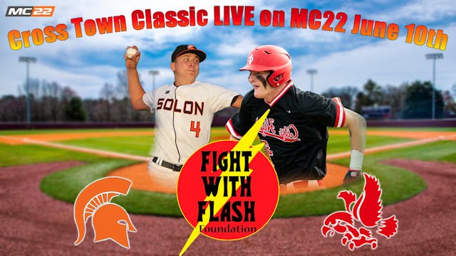 2023 Crosstown Classic Fight with Flash