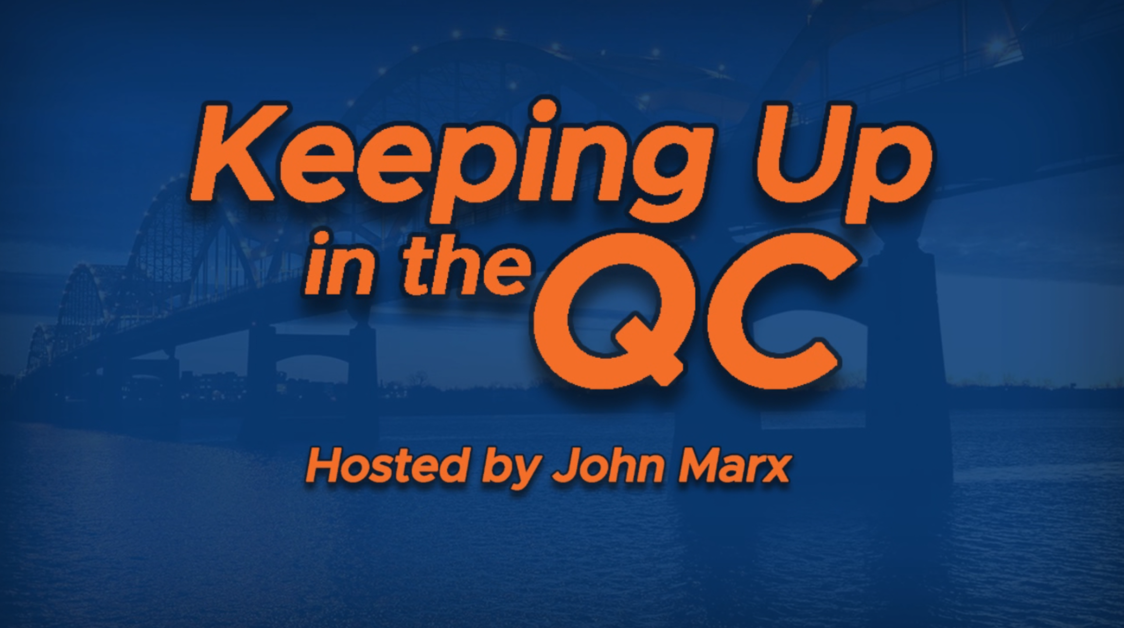 Keeping Up with Joel Vanderbush