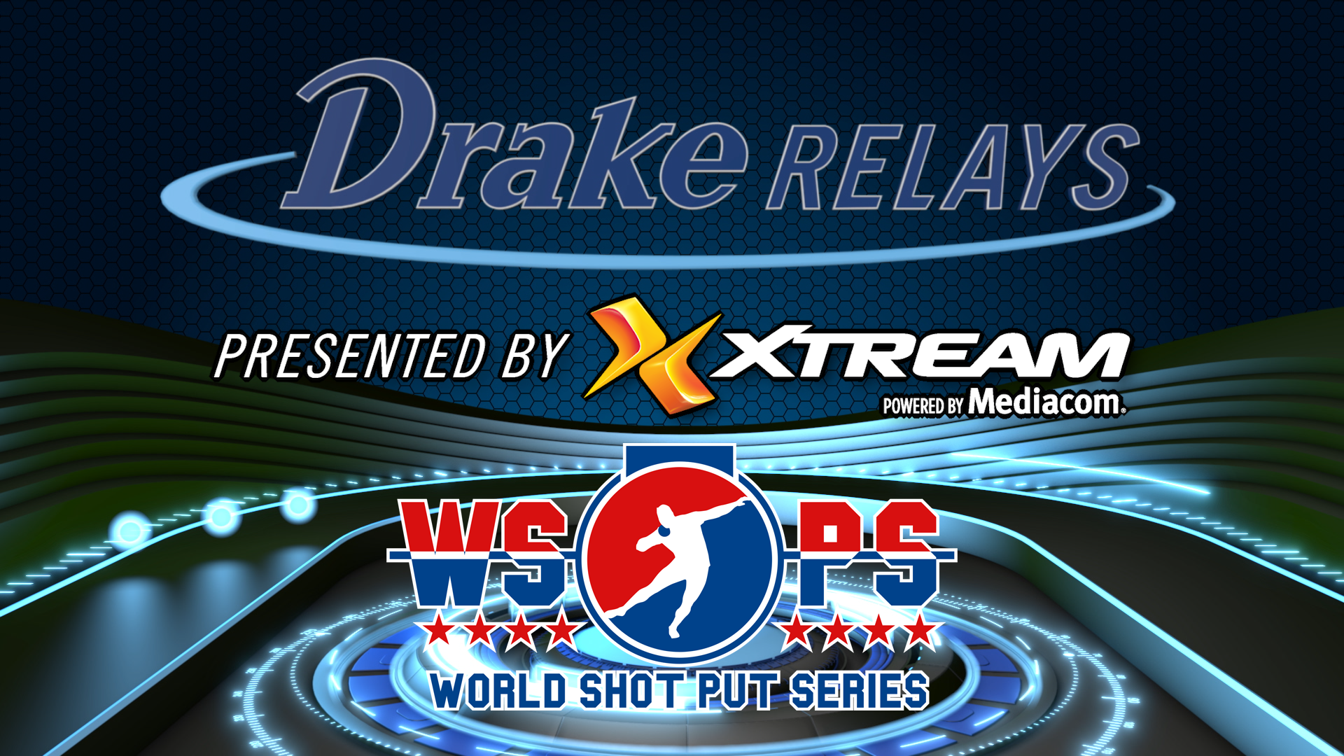 Drake Relays World Shot Put Series - 04/24/2025, 01:10:47