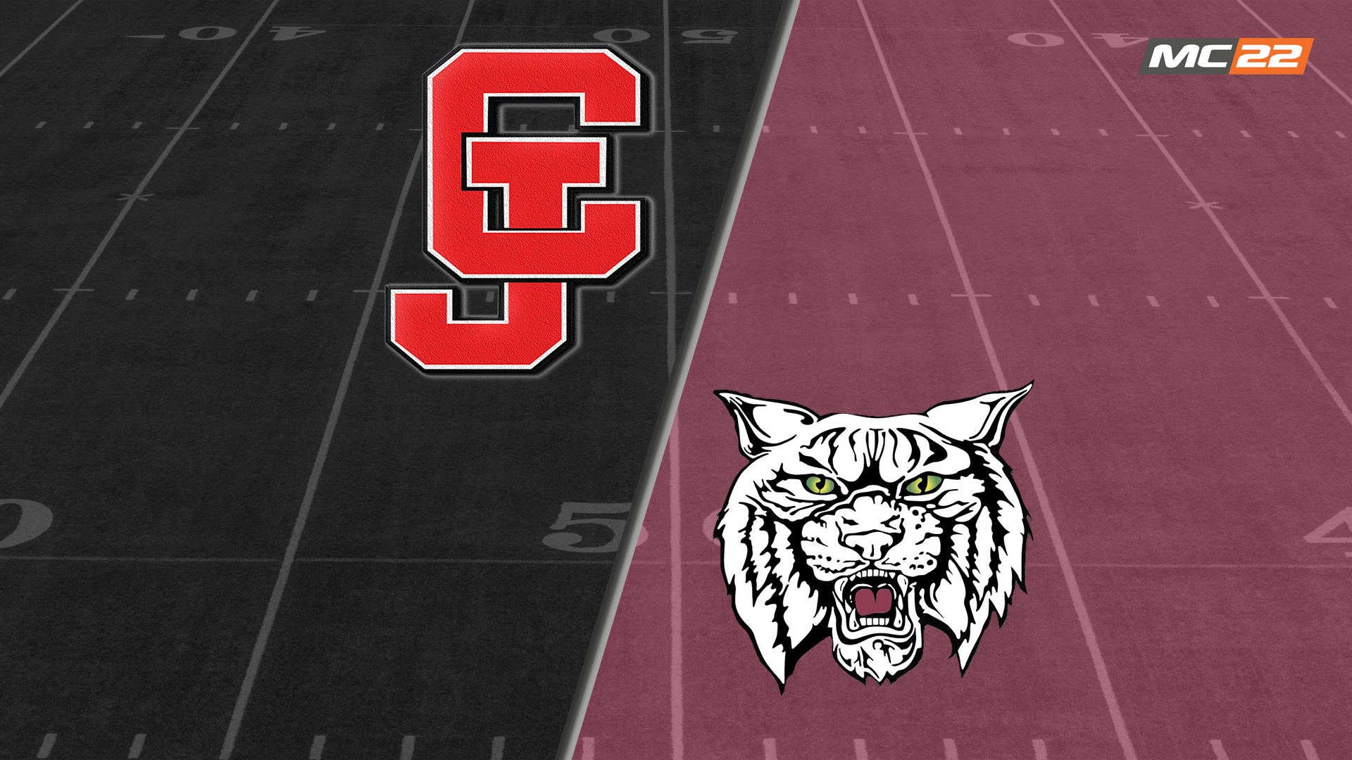 MO HSFB Carl Junction vs Logan-Rogersville