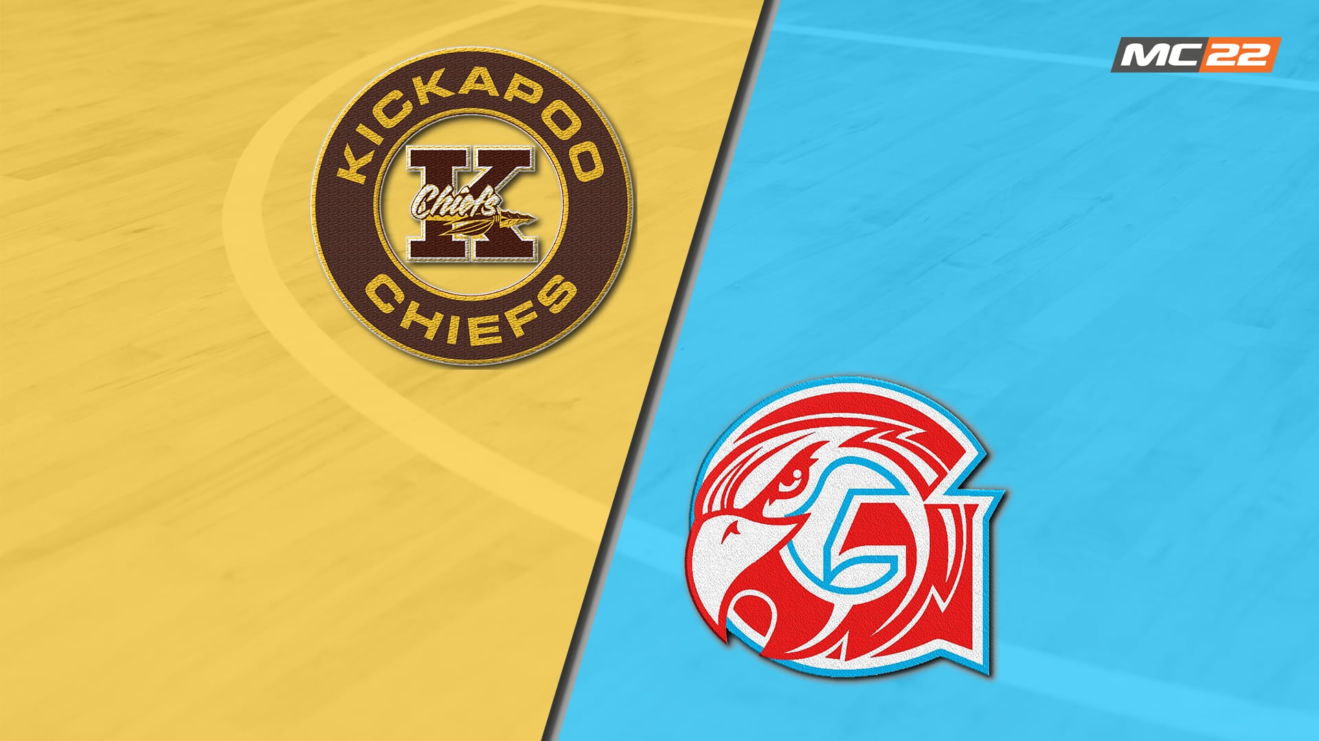 MO HSBBB Kickapoo vs Glendale