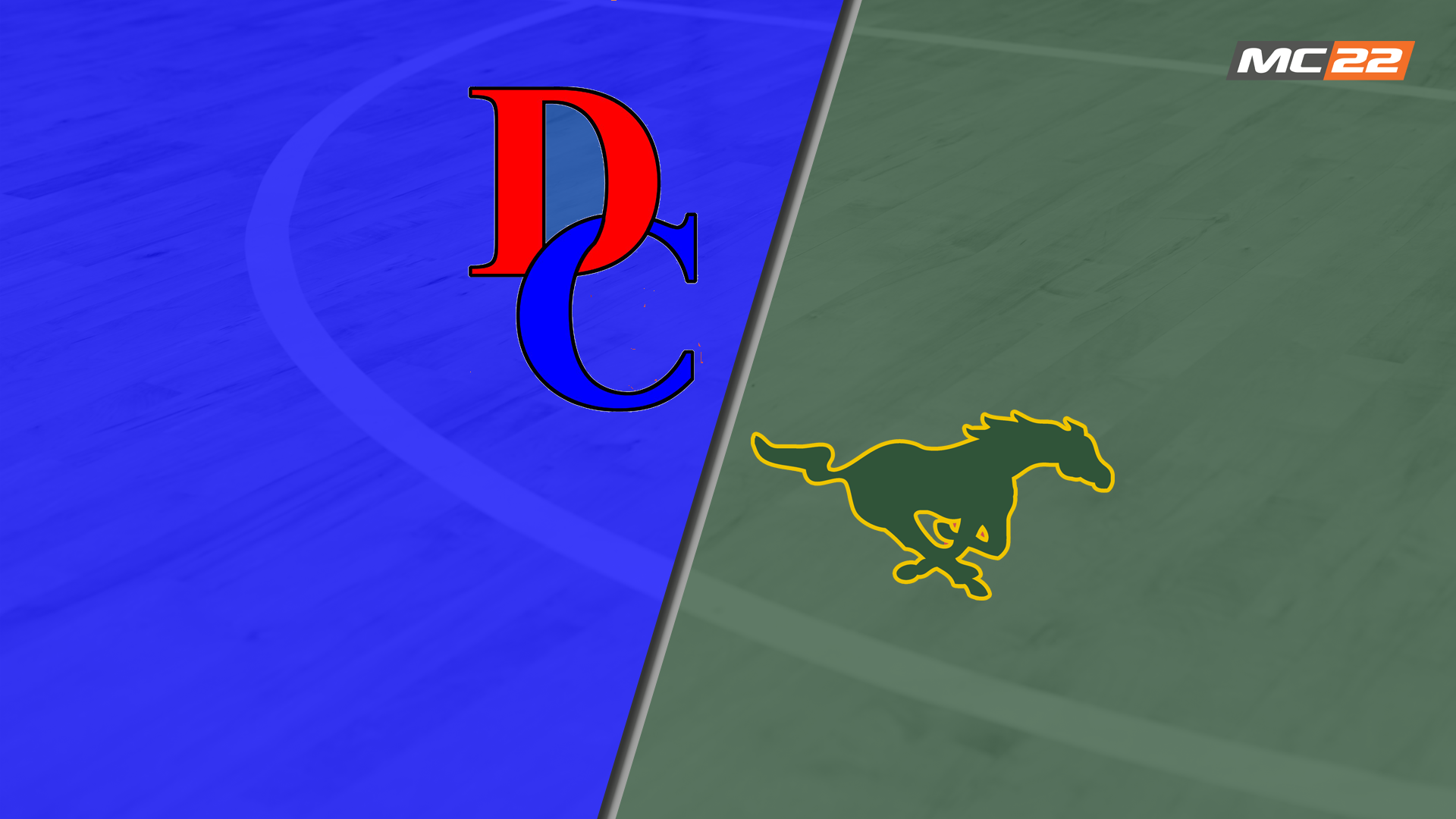 IA HSBBB Davenport Central vs Hempstead