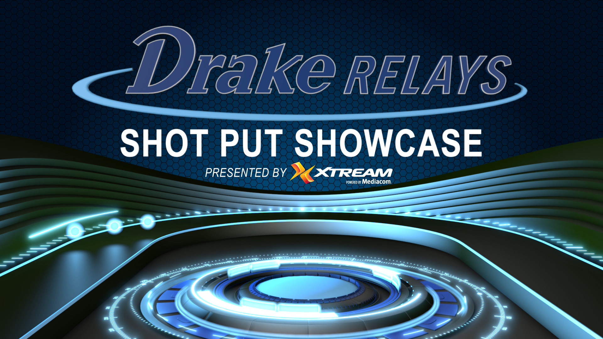 Drake Relays Shot Put Showcase
