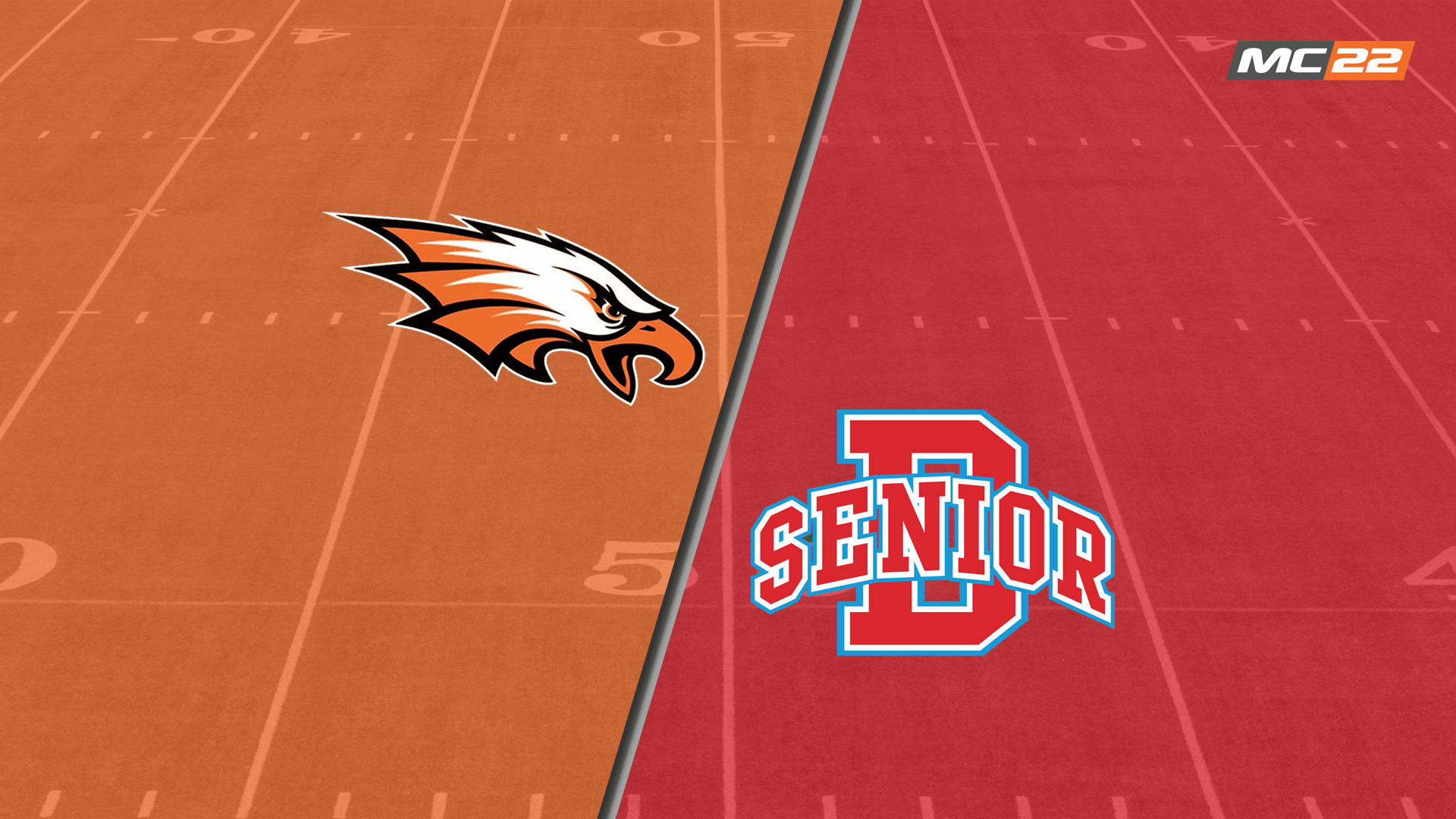 IA HSFB Prairie vs Senior